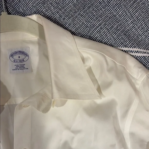 Classic Cream women’s Oxford - Picture 4 of 4